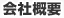 会社概要